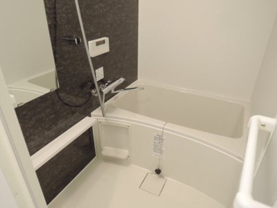 【浴室】 | CROSS COURT高槻富田駅前