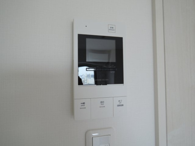 【セキュリティ】 | CROSS COURT高槻富田駅前