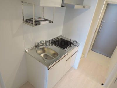 【キッチン】 | CROSS COURT高槻富田駅前 | 同マンション別部屋