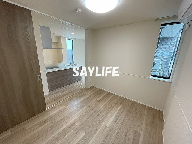 エレガンシアの内装