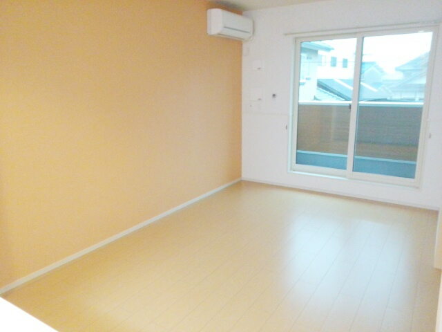 プラシード池田下町の居間・リビング