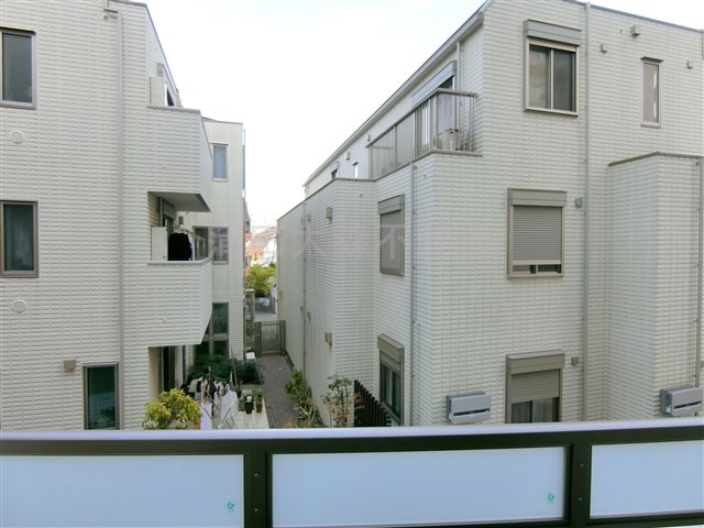 ソレイユ平和島の展望