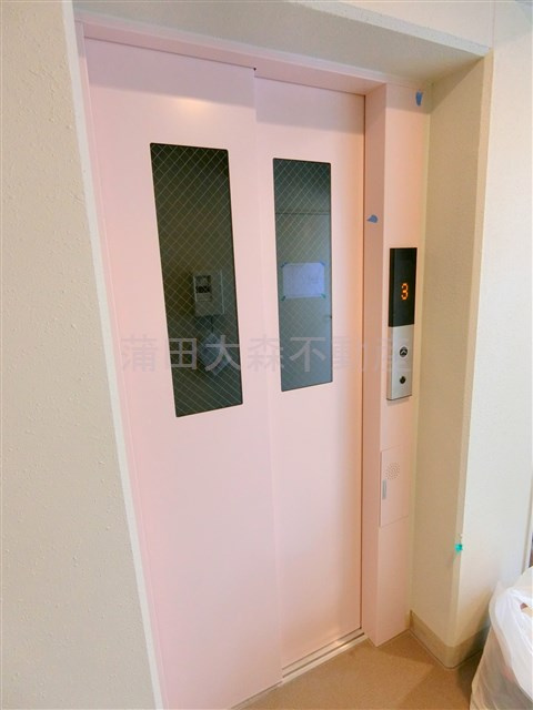 ソレイユ平和島のその他共用部分