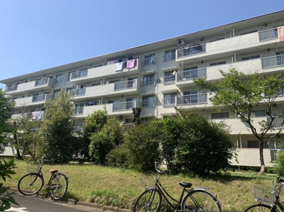 【外観】 | 柏町住宅　12号棟