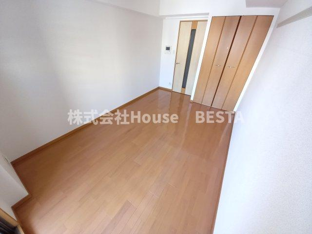 プレサンス神戸駅前グランツの内装