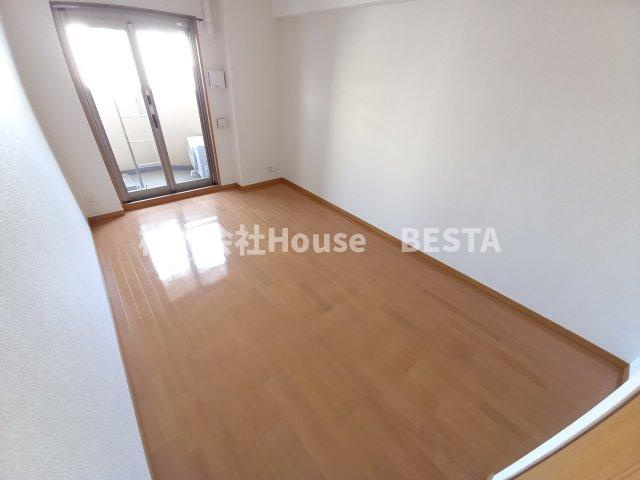 プレサンス神戸駅前グランツの和室