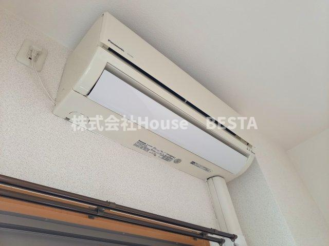 プレサンス神戸駅前グランツの設備