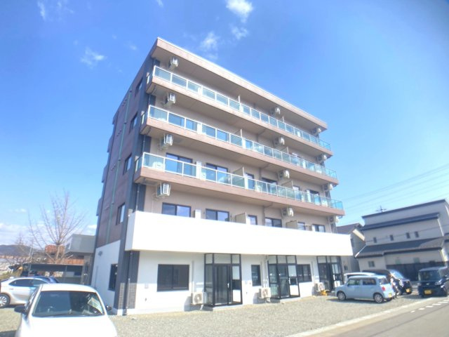 Casa　La　Eterna（カサ　ラ　エテルナ）の外観