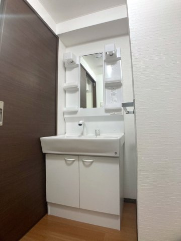 Casa　La　Eterna（カサ　ラ　エテルナ）の洗面所