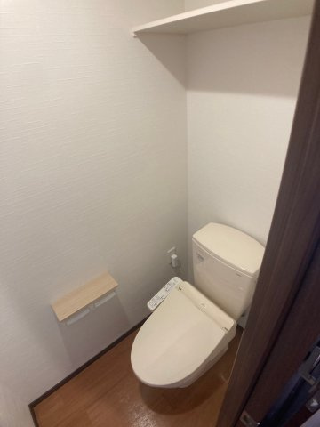 Casa　La　Eterna（カサ　ラ　エテルナ）のトイレ