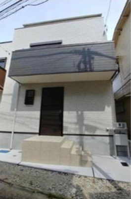 【外観】 | 台東区谷中３丁目の中古戸建