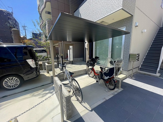IW Houseのその他共用部分