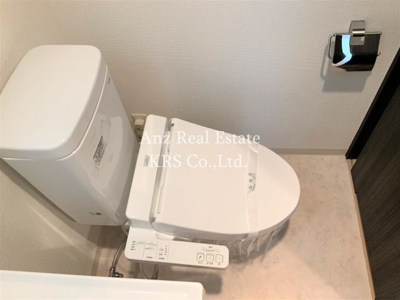 【トイレ】 | エステムコート難波WEST-SIDEIIIドームシティ | 冬場での使用や清潔好きの方にうれしい温水洗浄便座♪