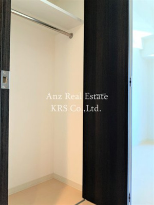 【収納】 | エステムコート難波WEST-SIDEIIIドームシティ | たっぷり入るクローゼット！整理整頓をサポート！