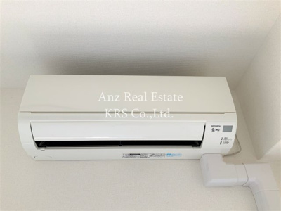 【設備】 | エステムコート難波WEST-SIDEIIIドームシティ | エアコン付きで、住んだその日から快適にお過ごしいただけます♪