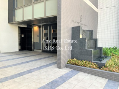 【エントランス】 | エステムコート難波WEST-SIDEIIIドームシティ | オシャレなエントランスです♪