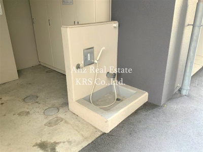 【その他】 | エステムコート難波WEST-SIDEIIIドームシティ | ペットの足洗い場があります♪