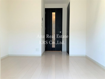 【居間・リビング】 | エステムコート難波WEST-SIDEIIIドームシティ | 白を基調とした6.1帖のお部屋です！