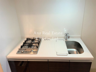 【キッチン】 | エステムコート難波WEST-SIDEIIIドームシティ | 調理スペースをきちんと確保できます♪