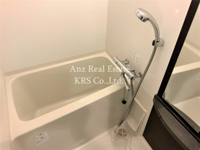 【浴室】 | エステムコート難波WEST-SIDEIIIドームシティ | 疲れた日には湯船に浸かってリラックスしてください♪