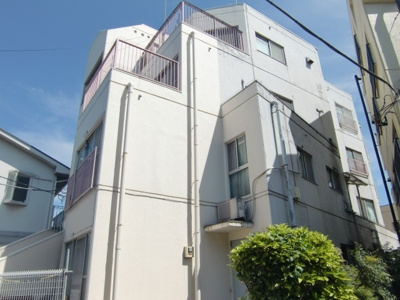 【外観】 | 第５ヒバリハイツ