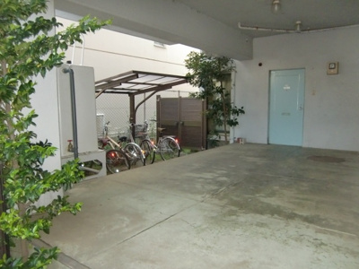 【その他共用部分】 | 第５ヒバリハイツ