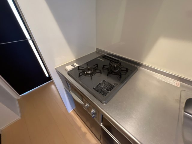 ハイツ中浜のキッチン