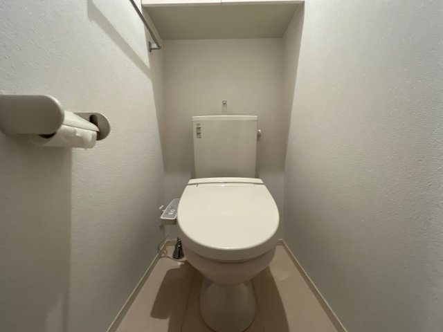 ハイツ中浜のトイレ