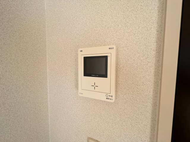 ハイツ中浜のセキュリティ