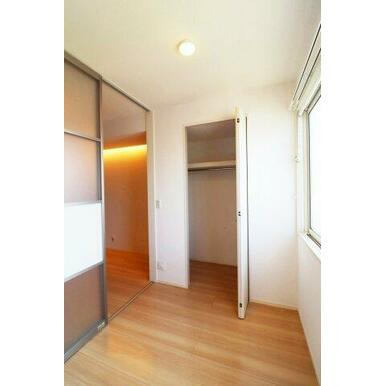 コンフォートプラスのバルコニー