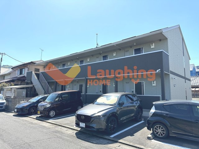 コンフォートプラスの外観|物件の外観です