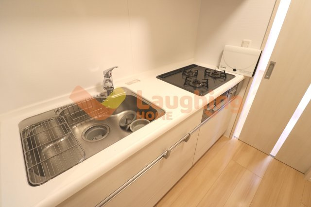 コンフォートプラスのキッチン|使いやすいキッチンです