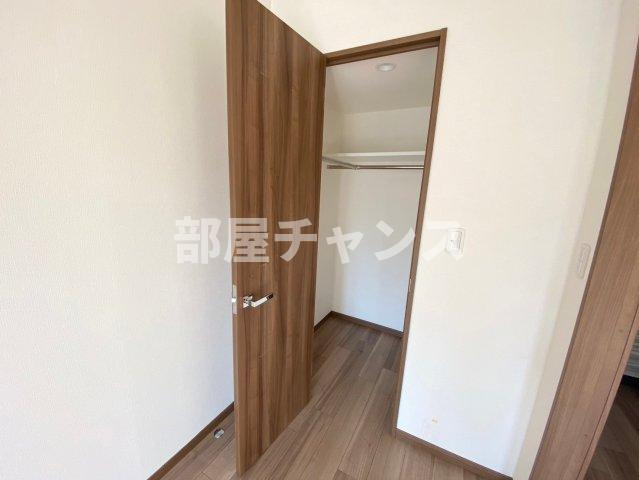 エステムプラザ名古屋丸の内　の収納