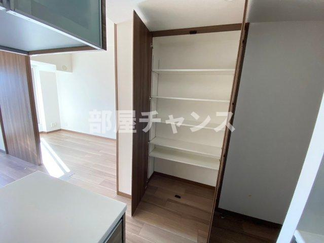 エステムプラザ名古屋丸の内　の収納