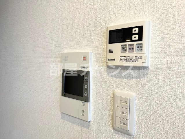 エステムプラザ名古屋丸の内　のセキュリティ