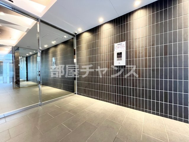 エステムプラザ名古屋丸の内　のエントランス