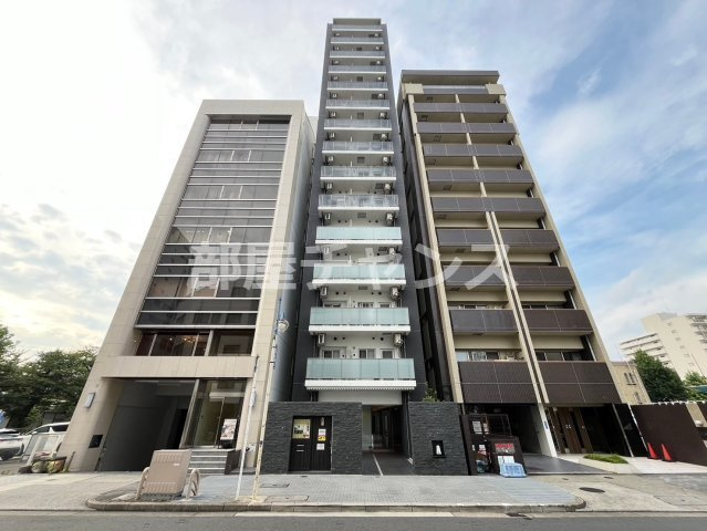 エステムプラザ名古屋丸の内　の外観