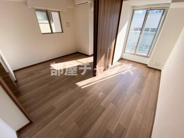 エステムプラザ名古屋丸の内　の寝室