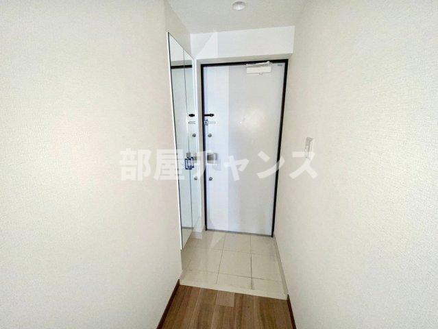 エステムプラザ名古屋丸の内　の玄関