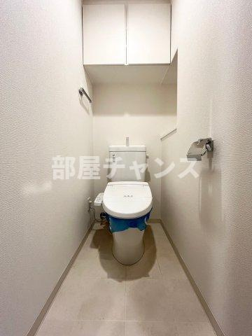 エステムプラザ名古屋丸の内　のトイレ