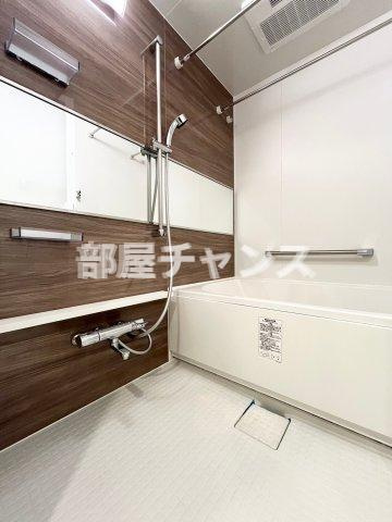 エステムプラザ名古屋丸の内　の浴室