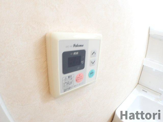 プレステージ上山手の設備
