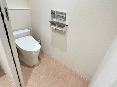【トイレ】 | 本町Mテナント