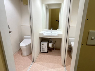 【洗面所】 | 本町Mテナント