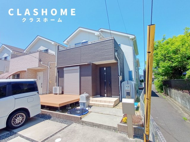 若草町1丁目戸建　　刈谷市近郊の賃貸ならクラスホーム刈谷店の外観