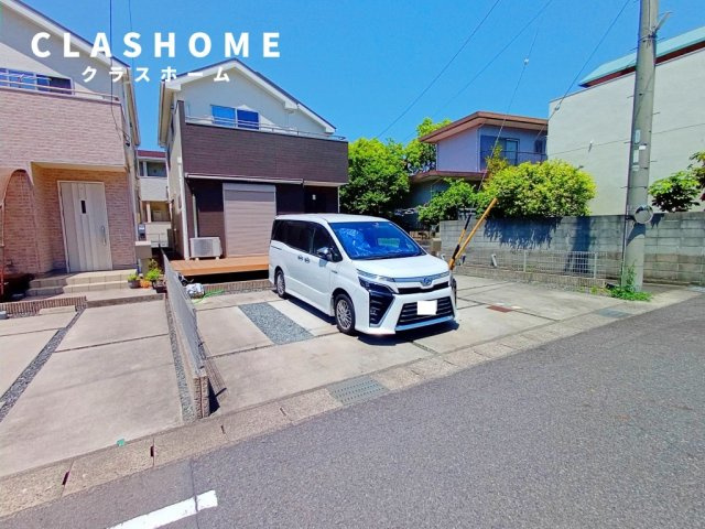 若草町1丁目戸建　　刈谷市近郊の賃貸ならクラスホーム刈谷店の駐車場