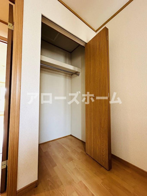 【収納】 | クレール有瀬