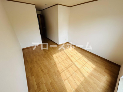 【洋室】 | クレール有瀬