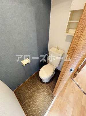 【トイレ】 | クレール有瀬