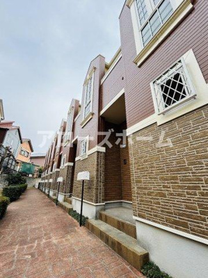 【外観】 | クレール有瀬